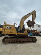 2024 Caterpillar 330 Koparka gąsienicowa