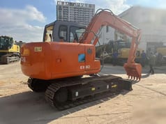 2018 Hitachi EX60-5 Crawler Excavator