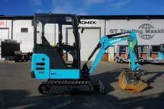 2021 Airman AX19-7 Mini Excavator