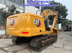 2024 Caterpillar 320GC Crawler Excavator