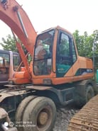 2021 Doosan DH210W-7 Wheel Excavator
