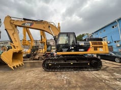 2023 Caterpillar 336D2 Crawler Excavator