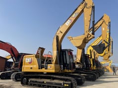 2024 Caterpillar 323 Crawler Excavator