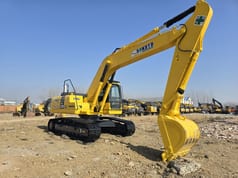 2025 Komatsu PC220-8 Crawler Excavator