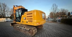 2020 Caterpillar 320-07C Crawler Excavator