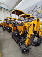 2025 Mercedes-BENZ MB 12-SH Mini Excavator