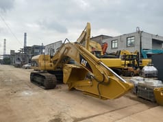 2018 Caterpillar 320C Escavatore Cingolato