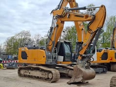 2023 Liebherr R922 LITRONIC G8.0 D Crawler Excavator