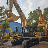 2025 Caterpillar 329D Crawler Excavator