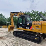2024 Caterpillar 320D2 Гусеничний екскаватор