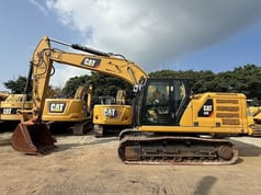 2018 Caterpillar 320-07A Crawler Excavator