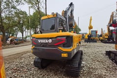2022 Volvo EC60D Miniexcavadora