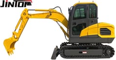 2025 Yanmar JT45 Mini Excavator