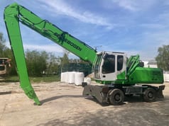 2012 Sennebogen 825 Material Handler