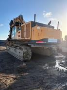 2013 Hyundai R800LC-9 Crawler Excavator