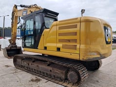 2018 Caterpillar 323GC Crawler Excavator