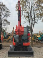 2022 Kubota KX163 Mini Excavator