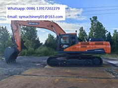 2026 Develon DX360LCA Crawler Excavator