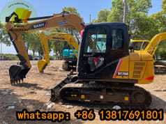 2021 Sany SY75 Mini Excavator
