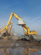 2005 Liebherr A944BHD Materialhandler