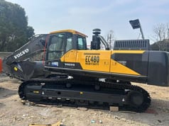 2023 Volvo EC480 Pelle sur chenilles