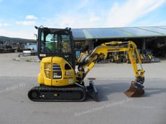 2023 Komatsu PC26 MR-5 Mini Excavator