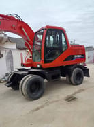 Doosan DH150W-7 Wheel Excavator