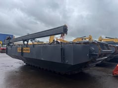 2025 28 Dredging DREDG20 Amphibious Excavator