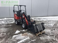 2024 Schäffer 1622 Mini Escavadora