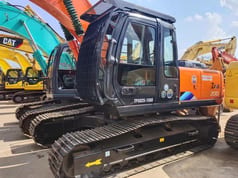 2021 Hitachi ZX200 Escavatore Cingolato