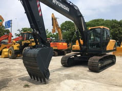 2026 Hyundai 205VS Crawler Excavator