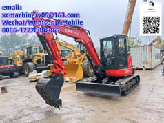 2024 Kubota KX057-4 Mini Excavator