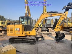 2024 Caterpillar 305.5E2 Mini Excavator