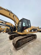 2008 Caterpillar 320D Escavatore Cingolato