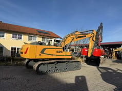 2017 Liebherr R926 LC Crawler Excavator