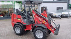 2023 Weidemann 1190E Miniexcavadora
