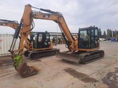 2018 Caterpillar 308E2CR Crawler Excavator