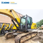 2024 XCMG XE270GK Crawler Excavator