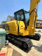 2023 小松 56-7 Crawler Excavator
