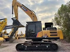 2024 Sany SY245H PRO Crawler Excavator