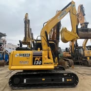 2020 Komatsu PC130-7 Crawler Excavator