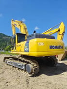 2023 Komatsu PC400-7 Crawler Excavator