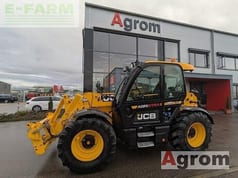 2021 JCB 542-70 AGRI XTRA DUAL-TECH Miniexcavadora