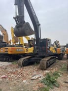 2023 Volvo EC350E Crawler Excavator