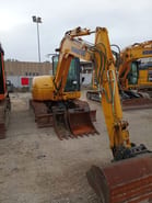 2023 Komatsu PC80MR-5 Crawler Excavator