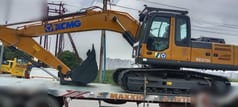 2026 XCMG XE210I Crawler Excavator
