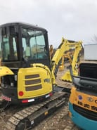 Mini Escavadora Yanmar VIO 30 2022