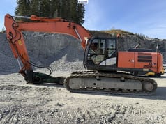 2013 Hitachi ZX290LC-5B