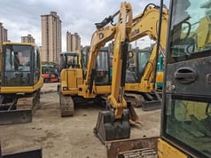 Caterpillar 306 Mini Excavator