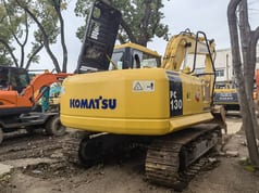 2018 Komatsu PC130-7